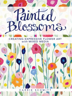 cover image of Painted Blossoms